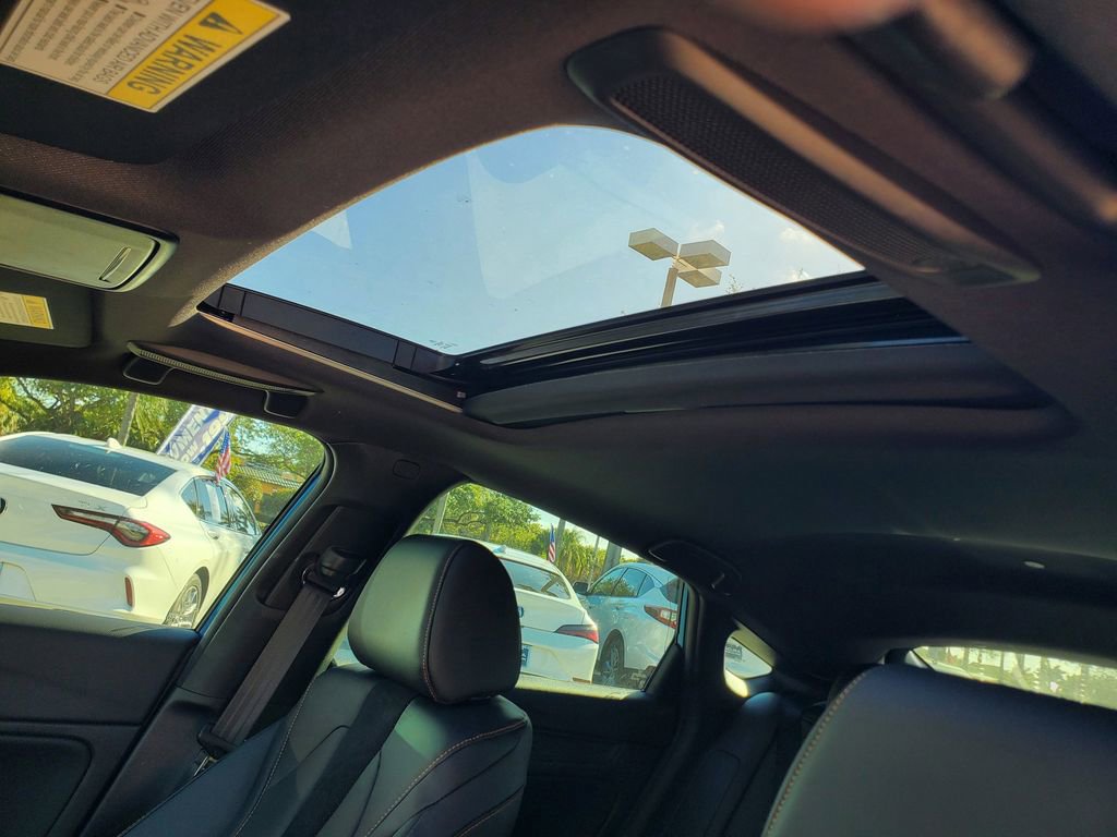 New 2026 Acura Integra A-Spec FWD image 12