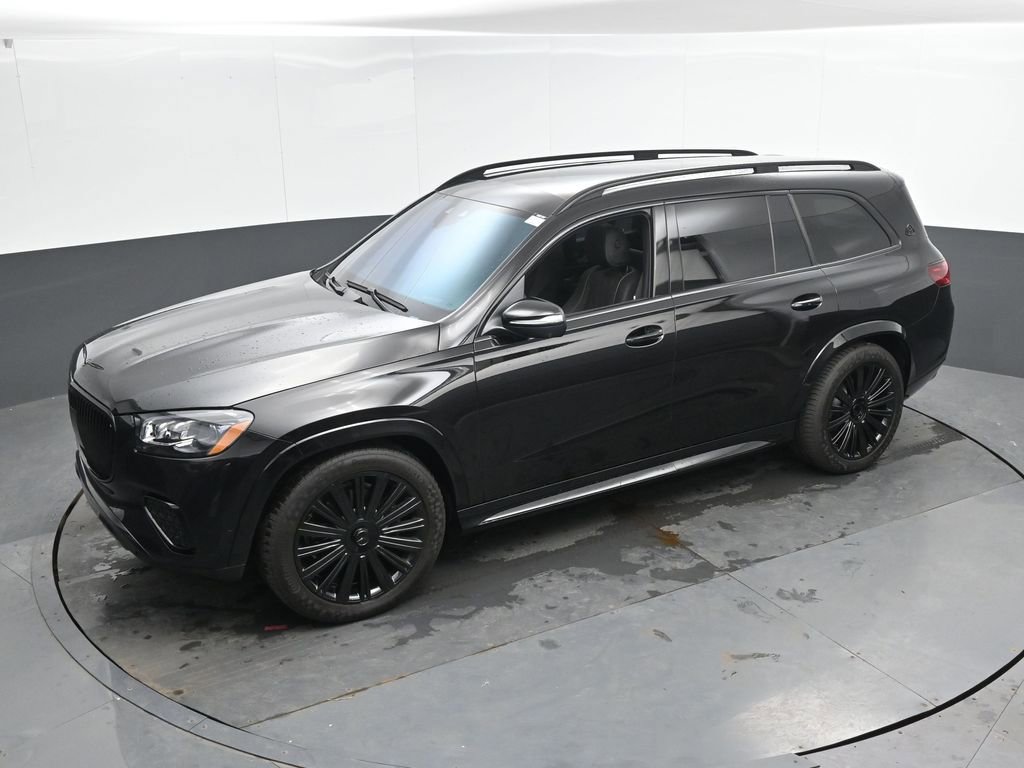 Used 2024 Mercedes-Benz Maybach GLS 600 4MATIC image 40