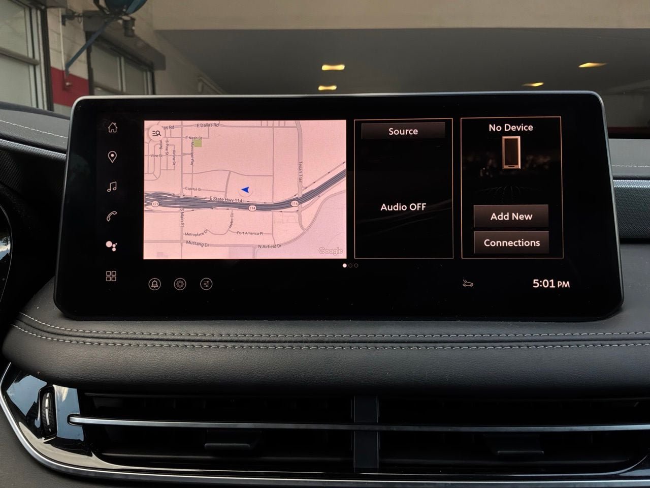 Used 2026 INFINITI QX60 Luxe FWD image 36