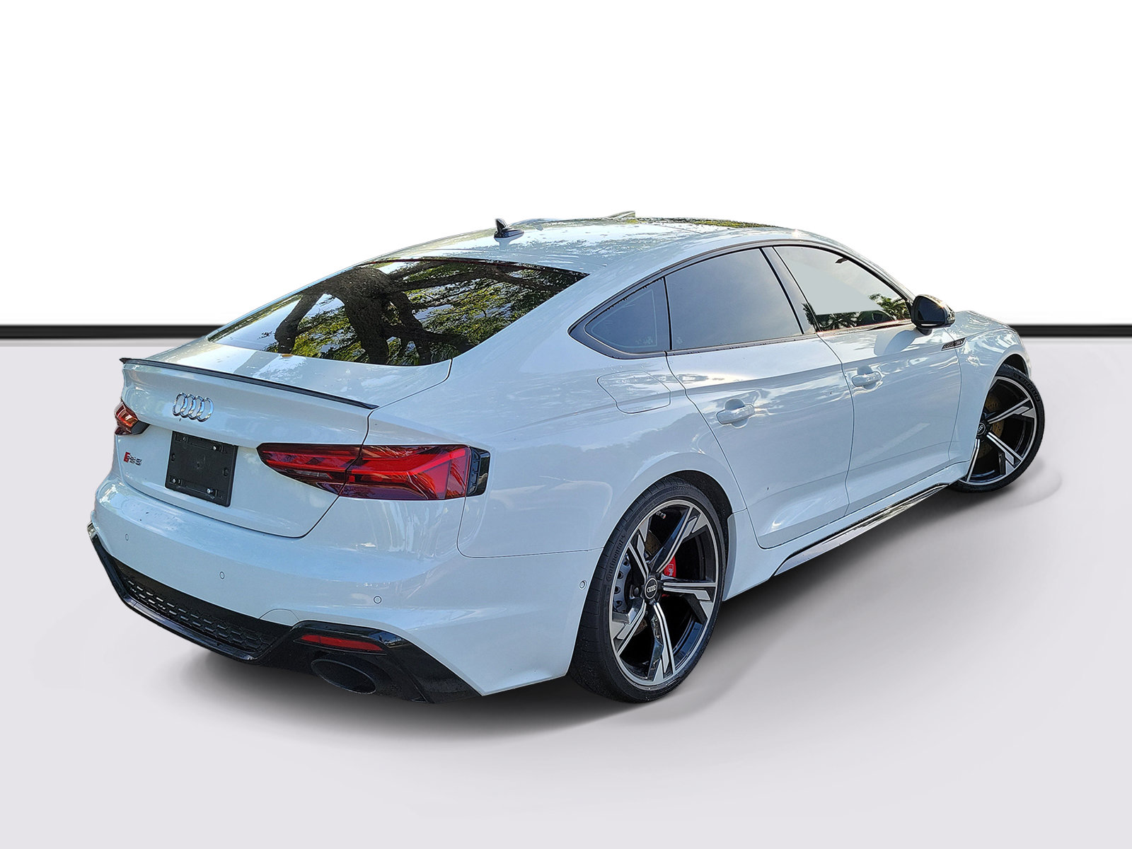Used 2021 Audi RS 5 Sportback w/ Dynamic Package AWD/4WD image 4