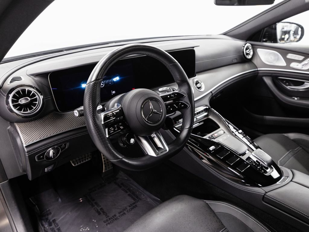 Used 2022 Mercedes-Benz AMG GT 43 image 9
