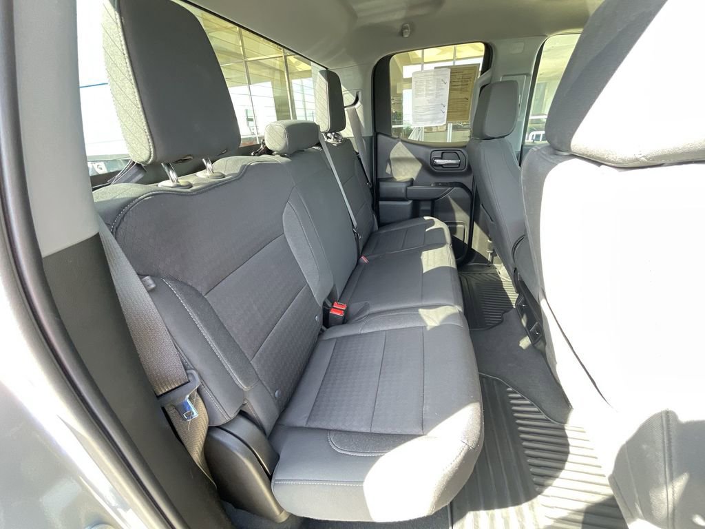 Certified 2023 GMC Sierra 1500 Pro w/ Graphite Edition RWD image 26