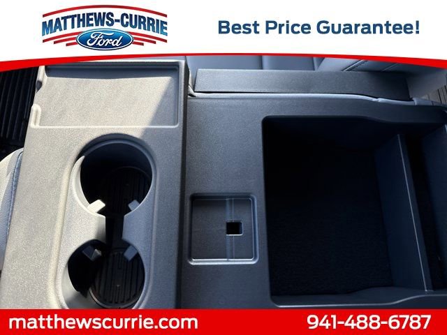 New 2026 Ford F250 XL w/ XL Chrome Package image 21