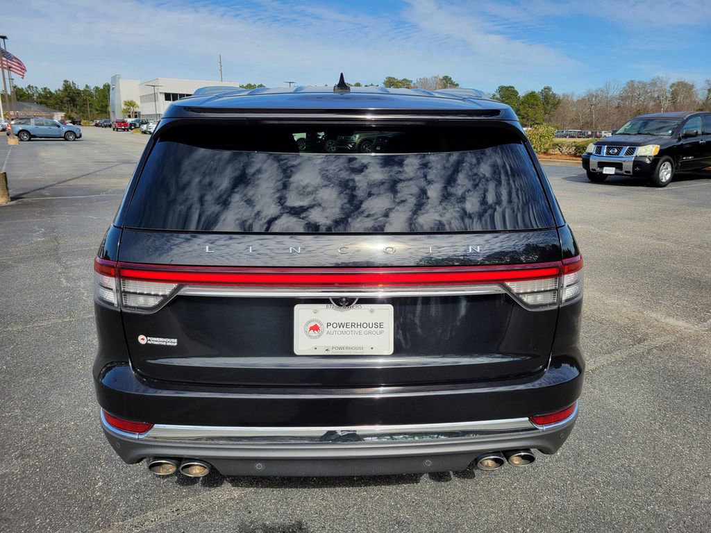 Used 2022 Lincoln Aviator 2WD image 4