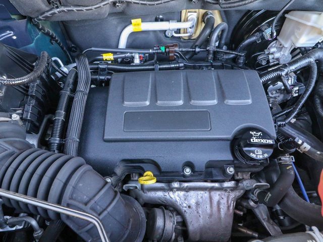 Used 2021 Chevrolet Trax LS w/ Tint and Cruise Package image 28