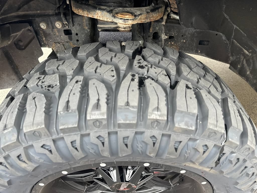 Used 2023 RAM 1500 Warlock AWD/4WD image 24