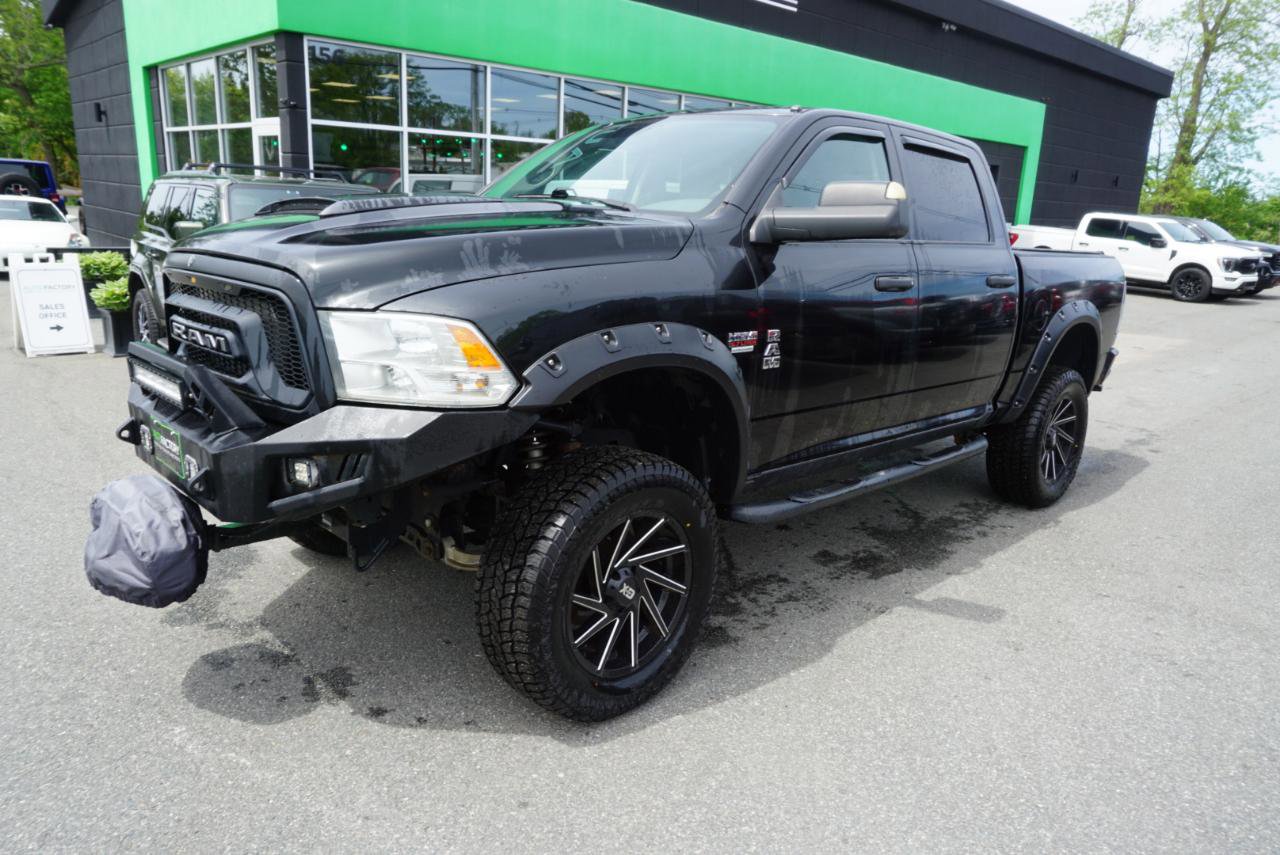Used 2019 RAM 1500 Tradesman w/ Popular Equipment Group AWD/4WD image 2
