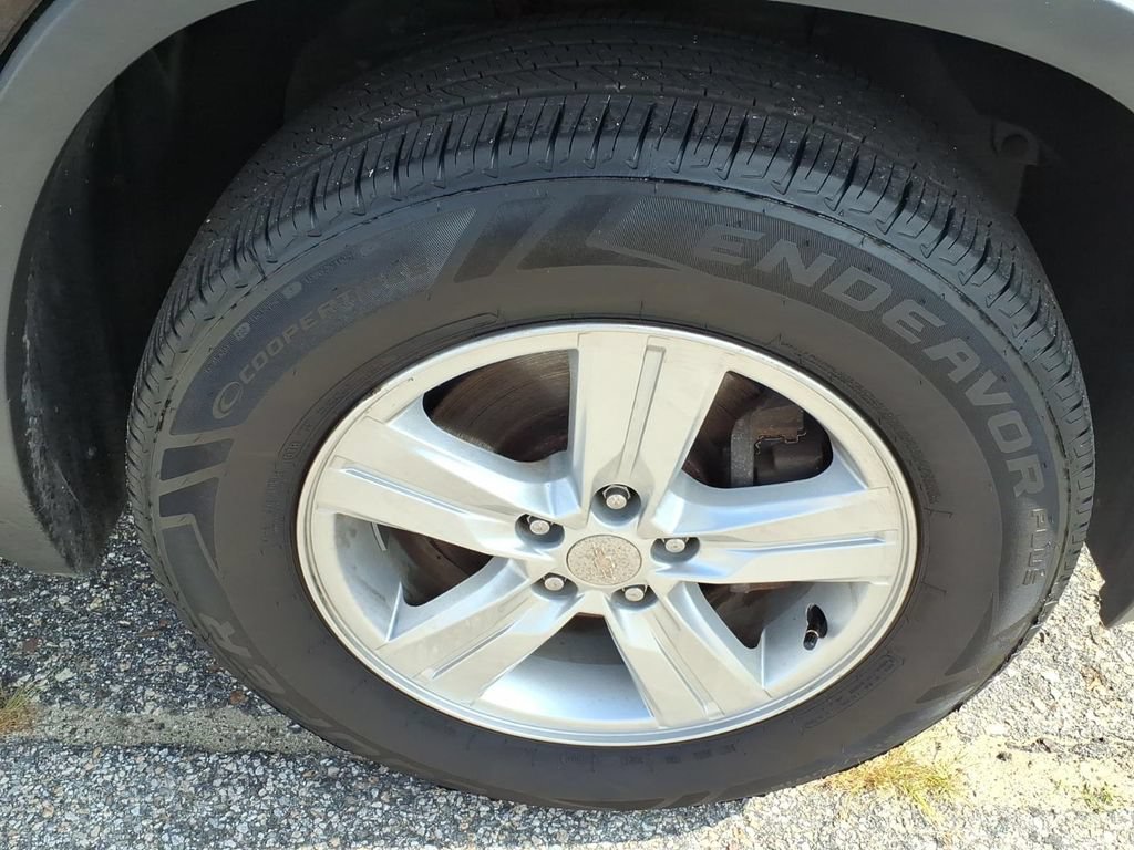 Used 2017 Chevrolet Trax LT AWD/4WD image 12
