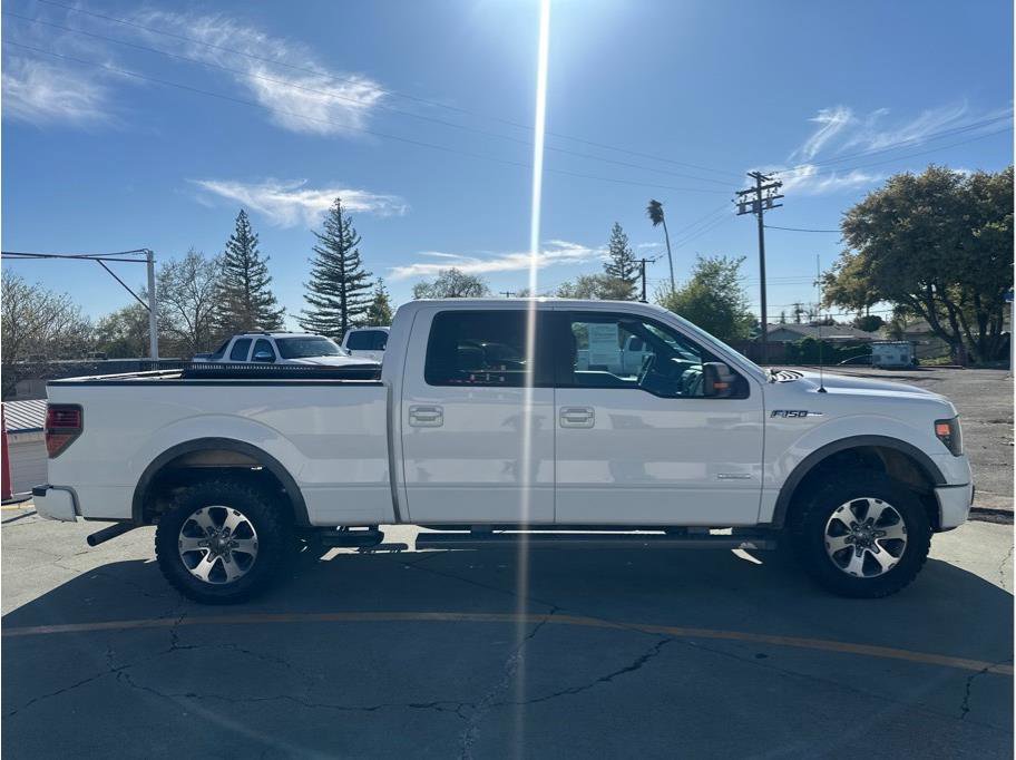 Used 2013 Ford F150 FX4 w/ Luxury Equipment Group image 6