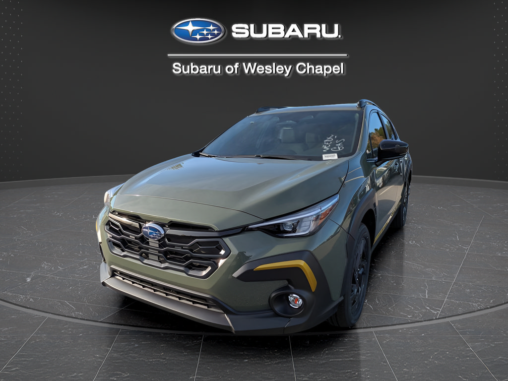 Certified 2026 Subaru Crosstrek 2.5i Sport AWD/4WD image 8