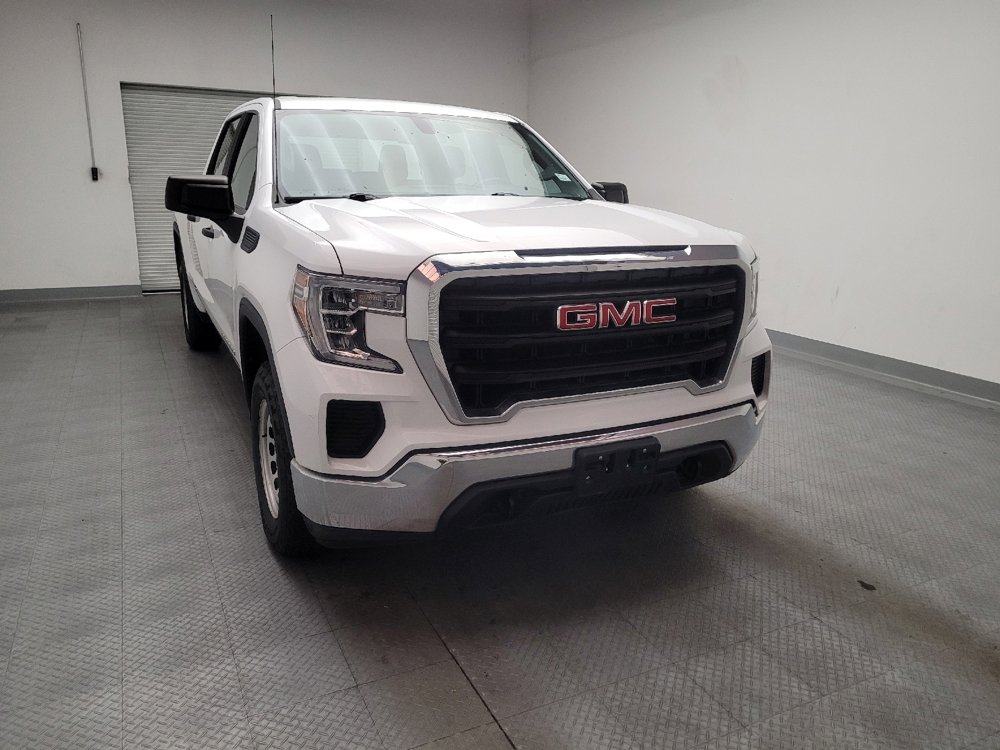 Used 2021 GMC Sierra 1500 4x4 Crew Cab w/ Trailering Package image 14