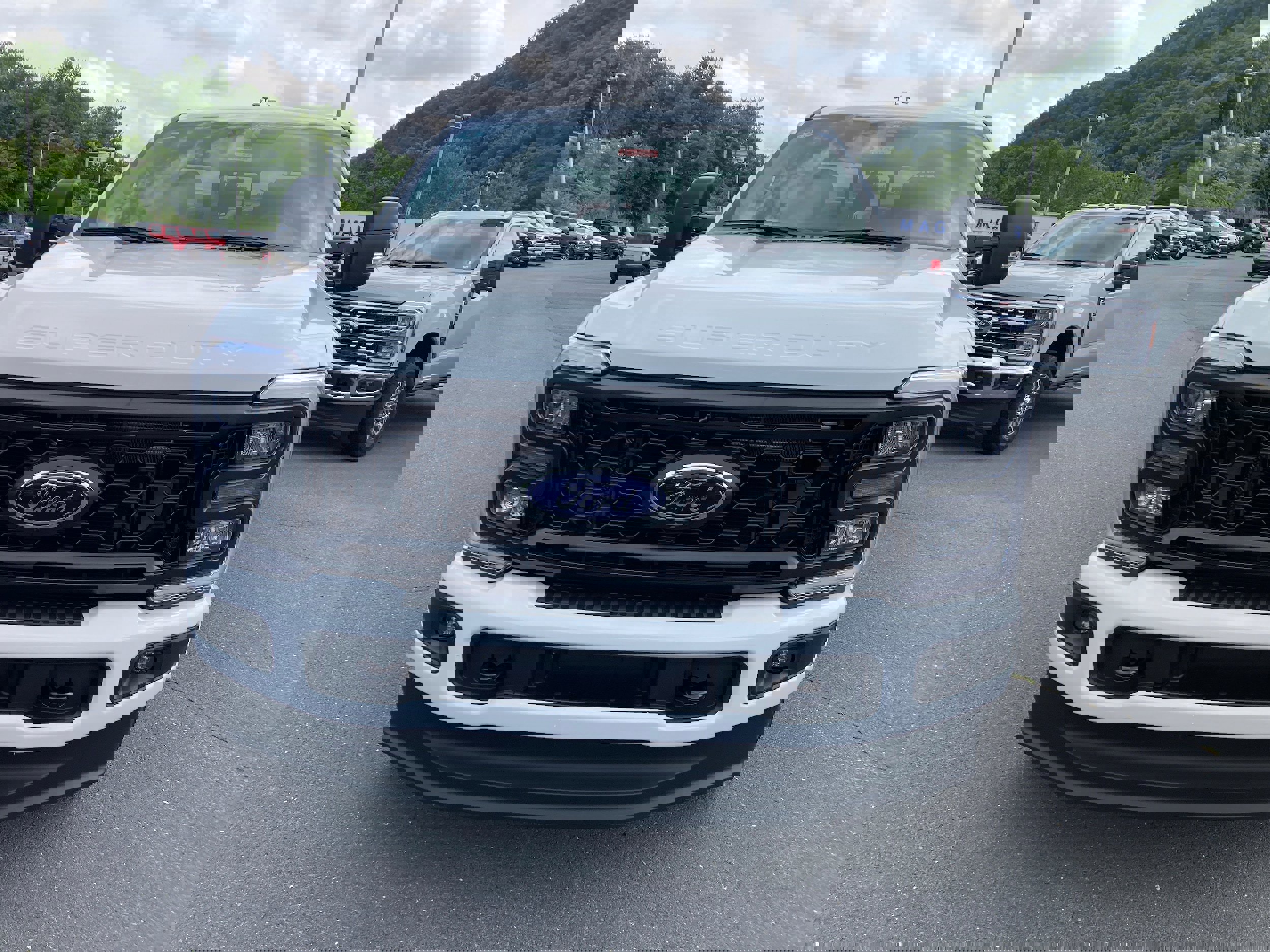 New 2025 Ford F350 XL w/ STX Appearance Package video 2