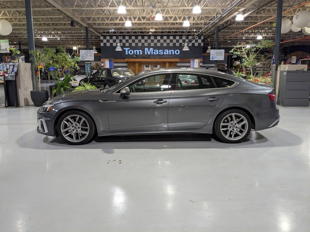 Used 2021 Audi S5 Premium Plus w/ Premium Plus Package image 11