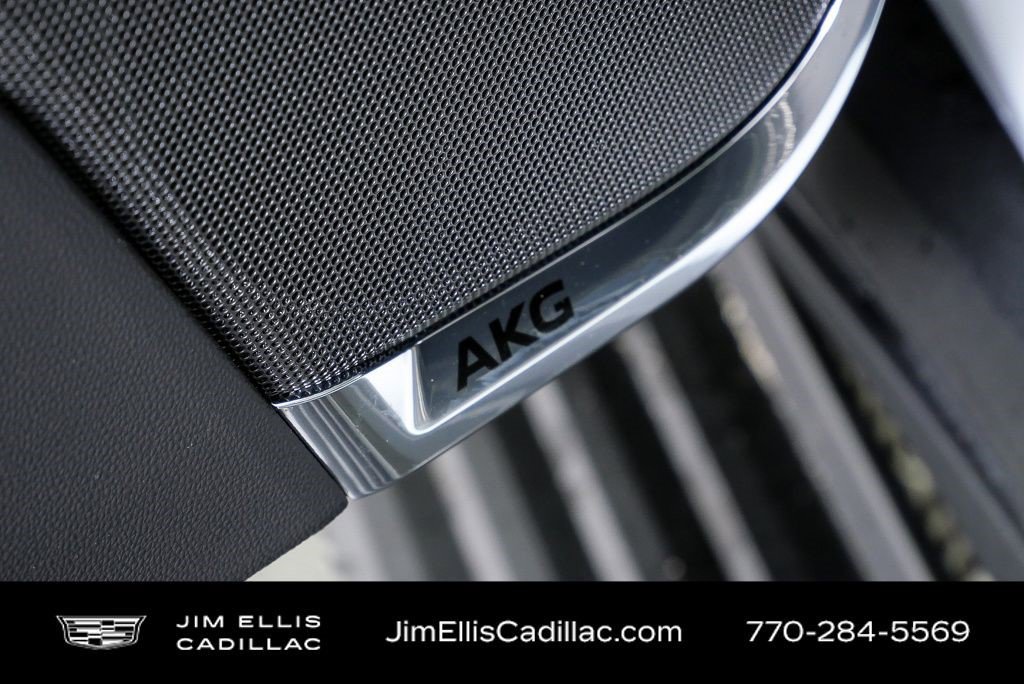 Certified 2026 Cadillac Escalade ESV Platinum Sport w/ LPO, ONYX Package image 7