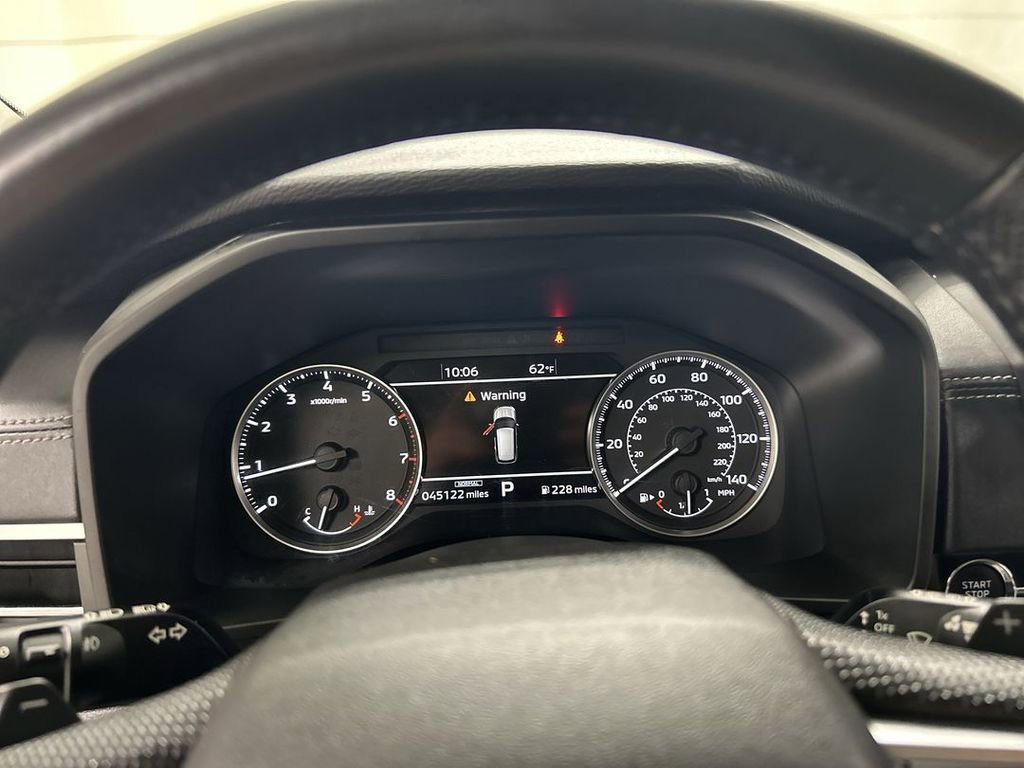 Used 2023 Mitsubishi Outlander SE AWD/4WD image 13