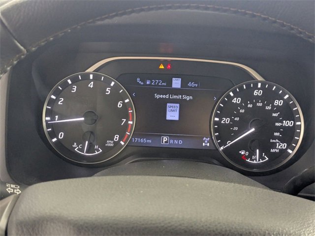 Used 2024 Nissan Titan Platinum Reserve w/ Moonroof Package image 19