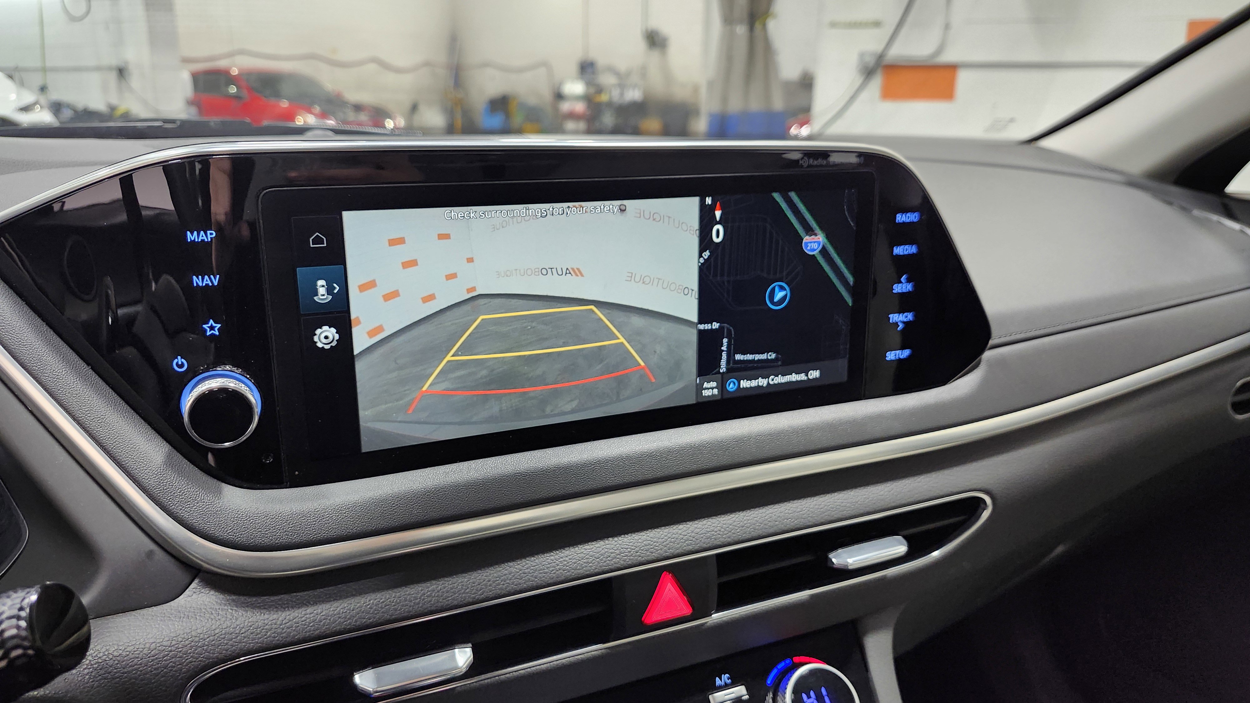 Used 2023 Hyundai Sonata SEL image 2