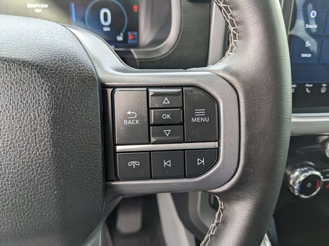 Certified 2025 Ford F150 Lightning XLT AWD/4WD image 31