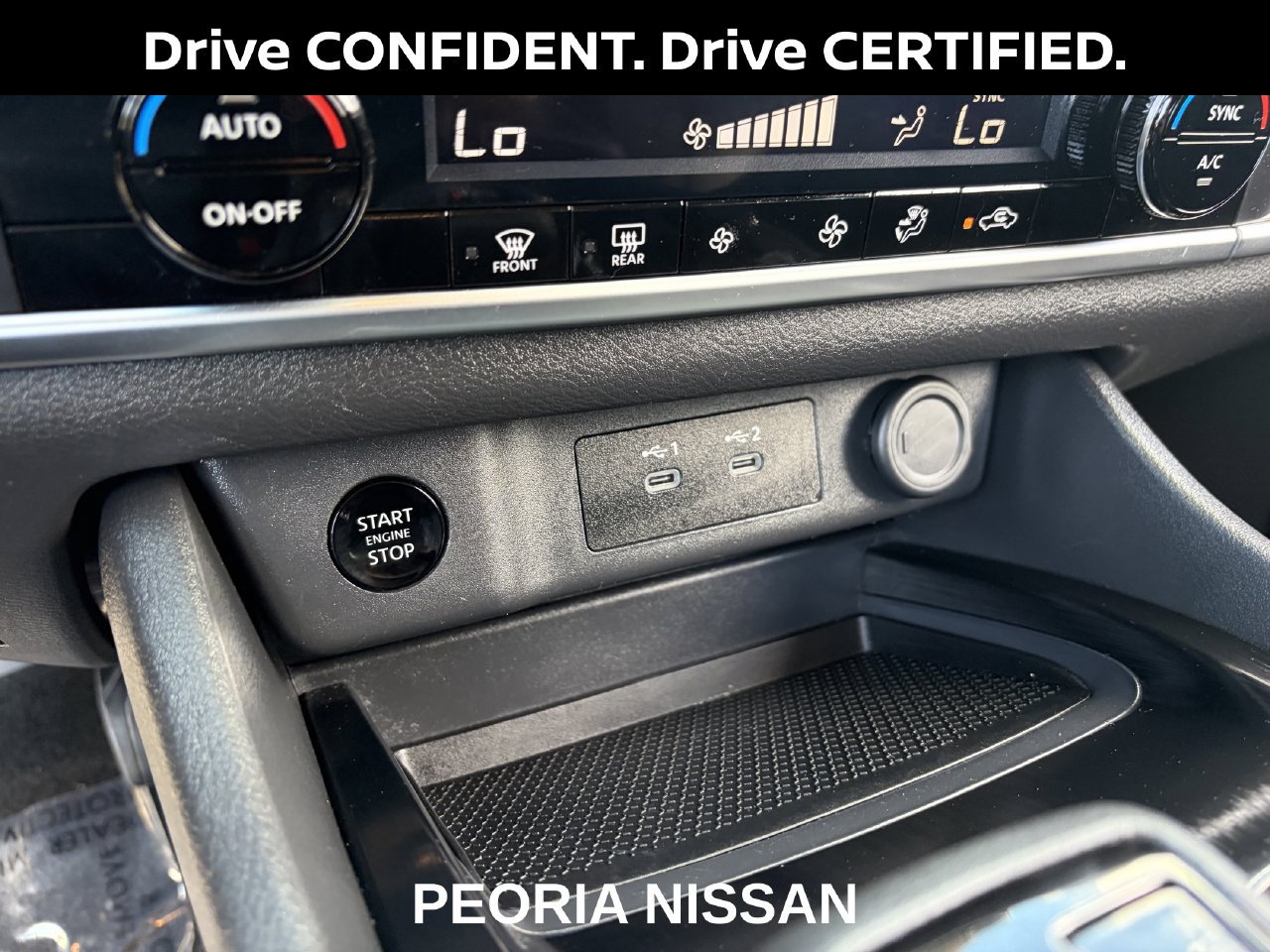 Certified 2025 Nissan Rogue SV FWD image 30