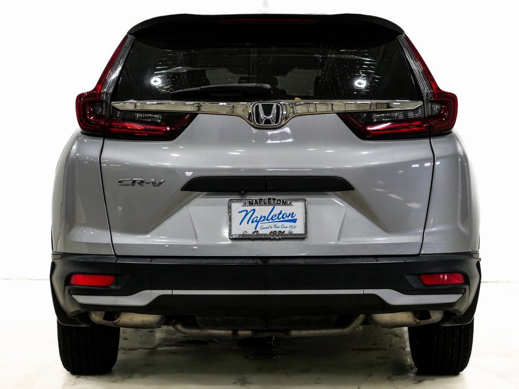 Used 2020 Honda CR-V LX image 7
