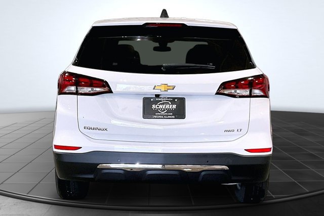 Used 2023 Chevrolet Equinox LT AWD/4WD image 4