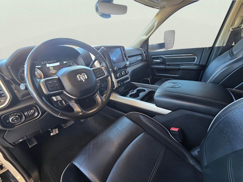 Used 2020 RAM 2500 Laramie w/ Chrome Appearance Group image 72