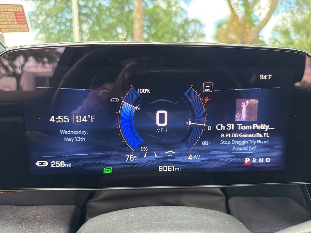Used 2025 Chevrolet Blazer EV RS RWD image 67
