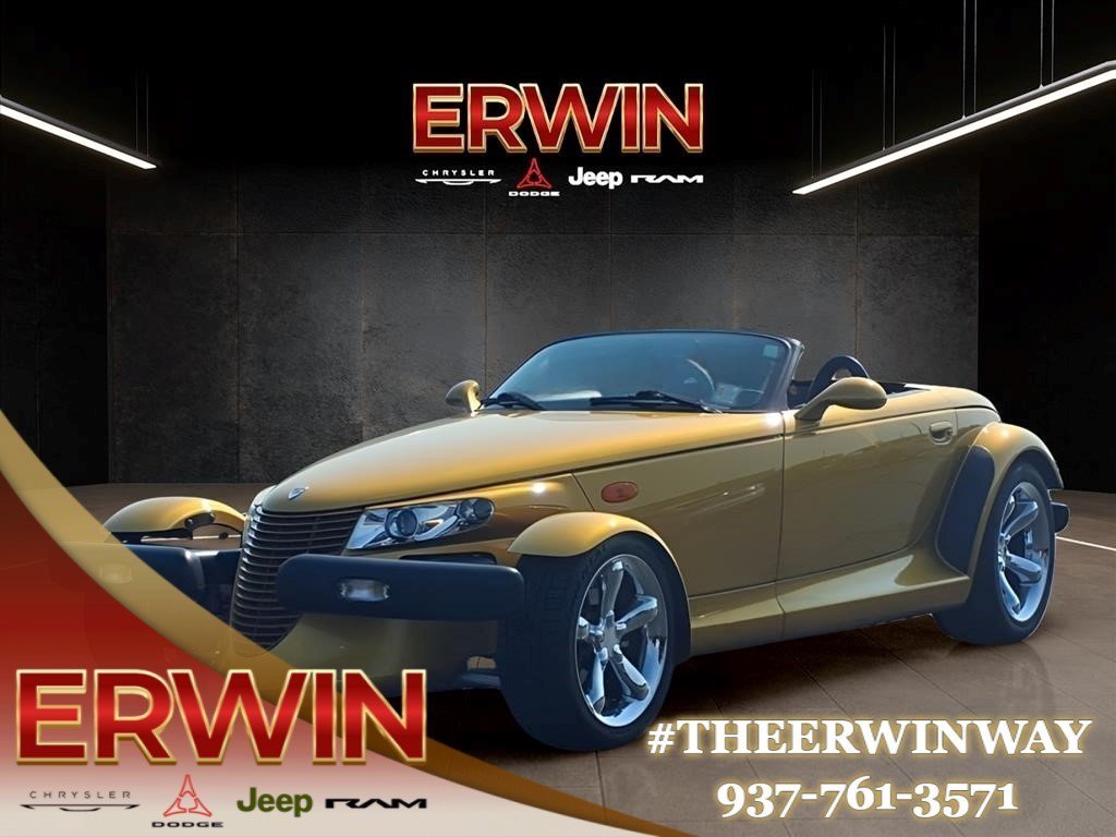 Used 2002 Chrysler Prowler RWD image 10