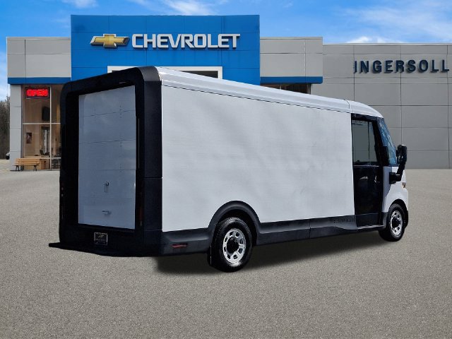 Used 2024 Chevrolet Brightdrop 600 w/ Battery Pack, Max Range AWD/4WD image 25