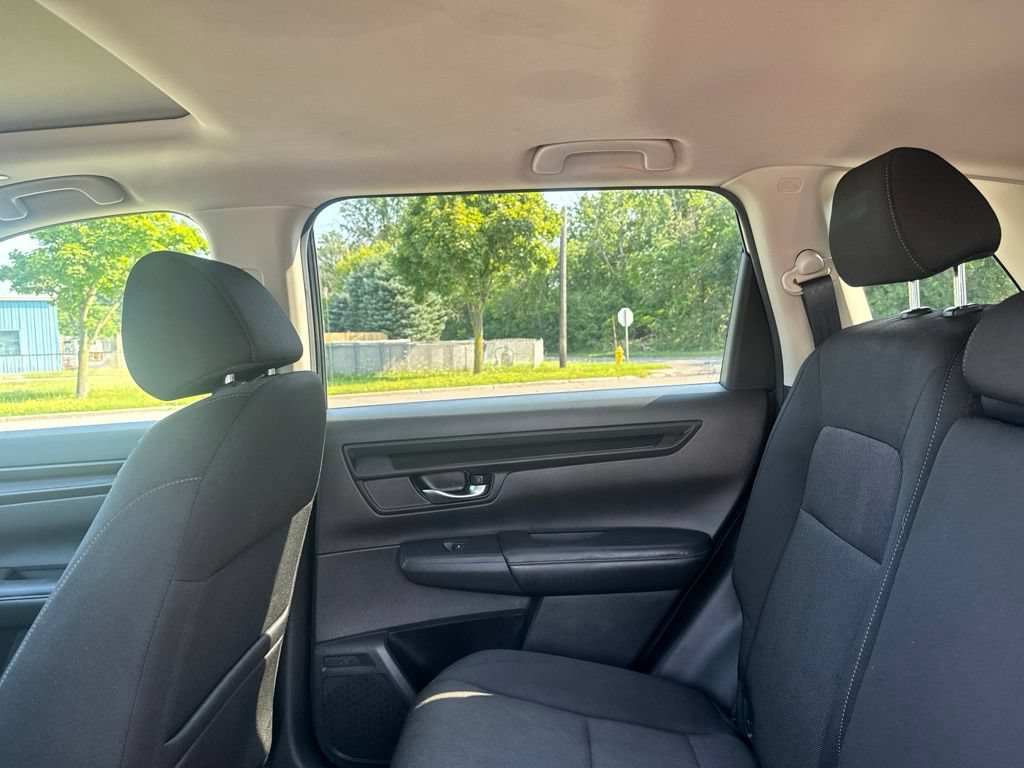 Certified 2024 Honda CR-V EX image 20