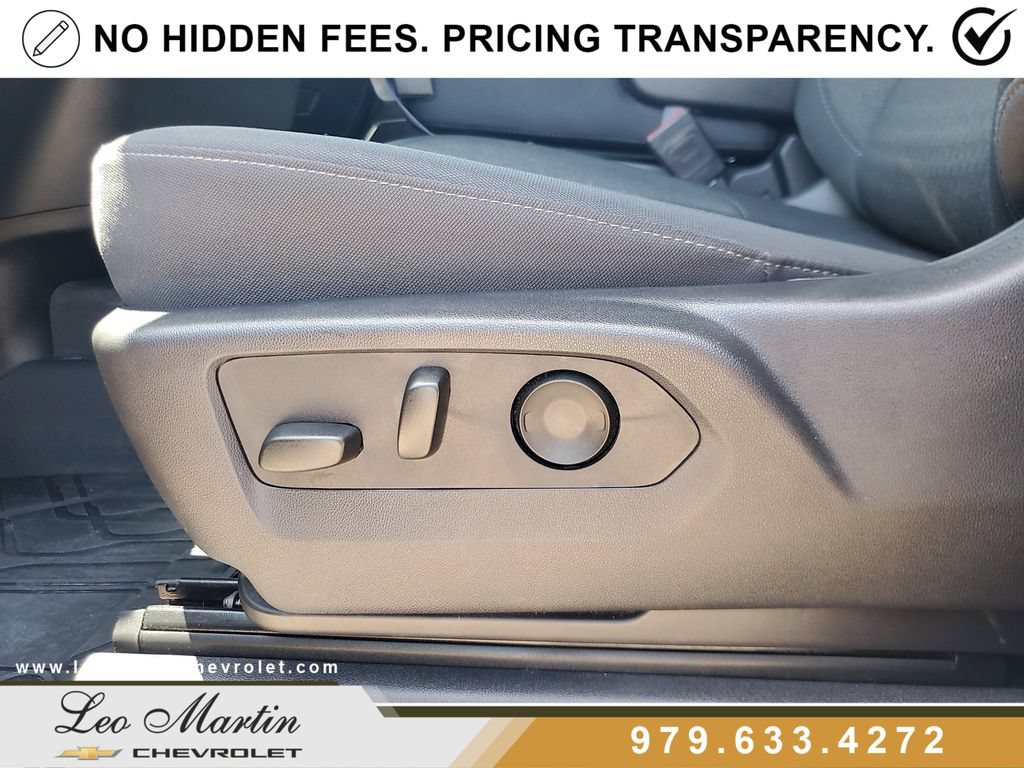 Used 2024 Chevrolet Silverado 1500 LT w/ Safety Package AWD/4WD image 16