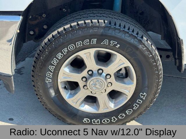 Certified 2025 RAM 2500 Big Horn AWD/4WD image 13