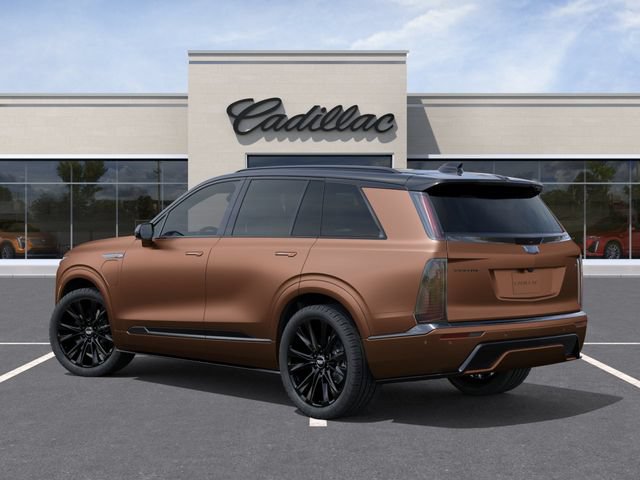 New 2027 Cadillac Vistiq Platinum w/ LPO, Floor Liner Package AWD/4WD image 3