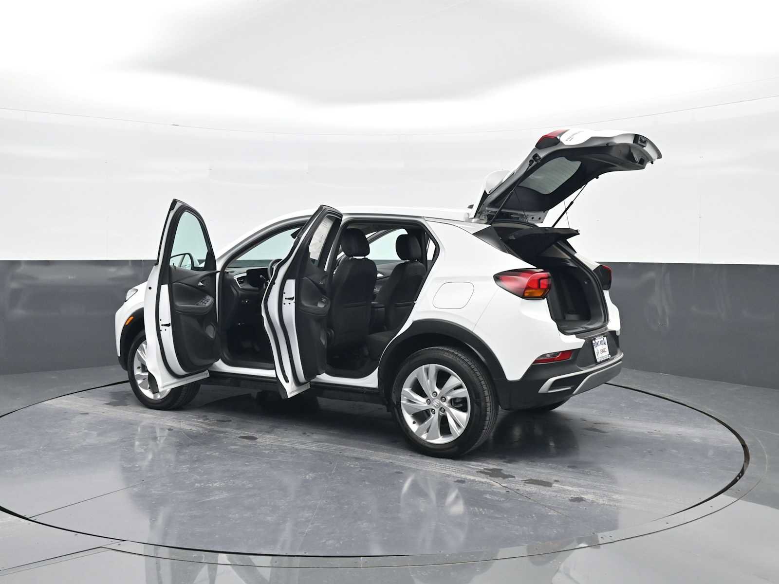 New 2025 Buick Encore GX Preferred image 40