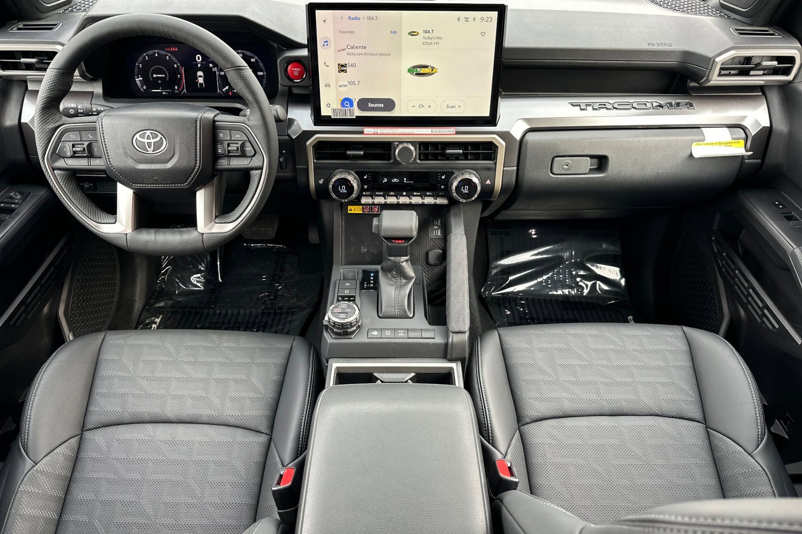 New 2025 Toyota Tacoma TRD Off-Road w/ TRD Off Road Premium Package image 10