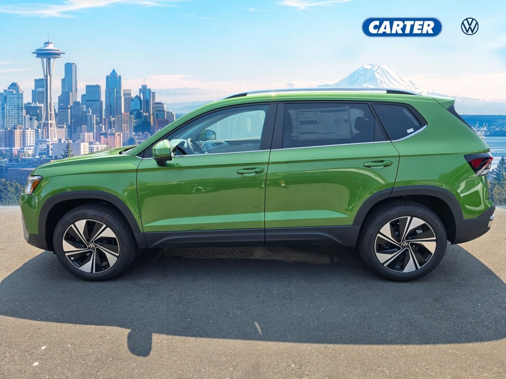 New 2026 Volkswagen Taos SE AWD/4WD image 6