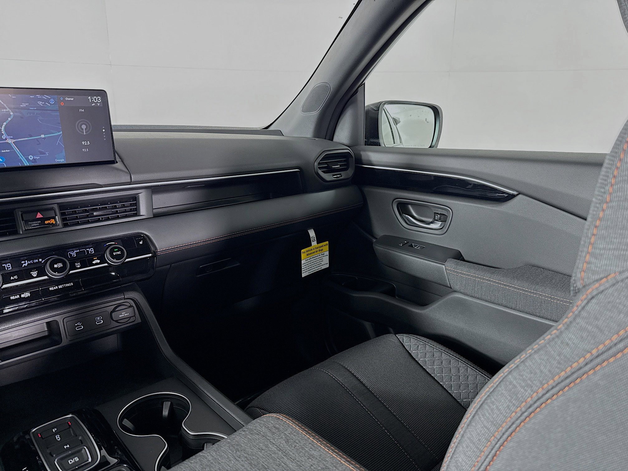 New 2026 Honda Pilot Sport image 28