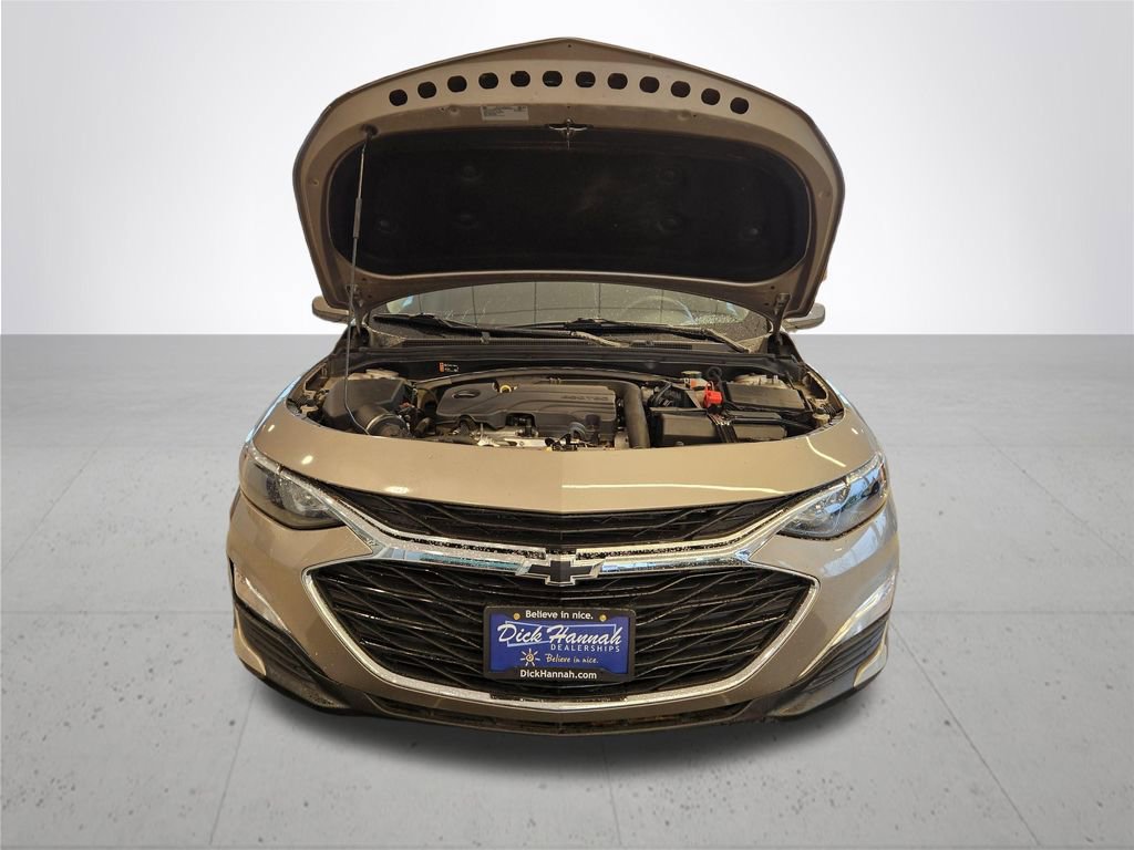 Used 2022 Chevrolet Malibu RS image 4