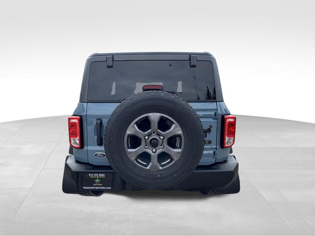 Used 2023 Ford Bronco Big Bend image 8