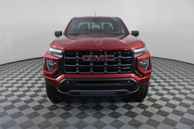 New 2026 GMC Canyon AT4 image 25