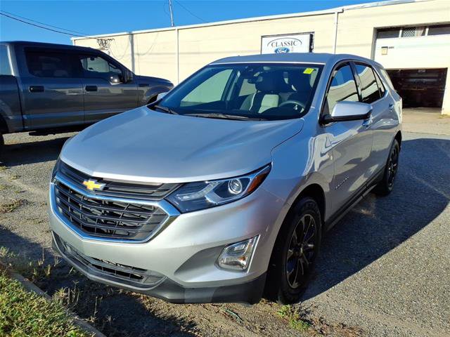 Used 2020 Chevrolet Equinox LT