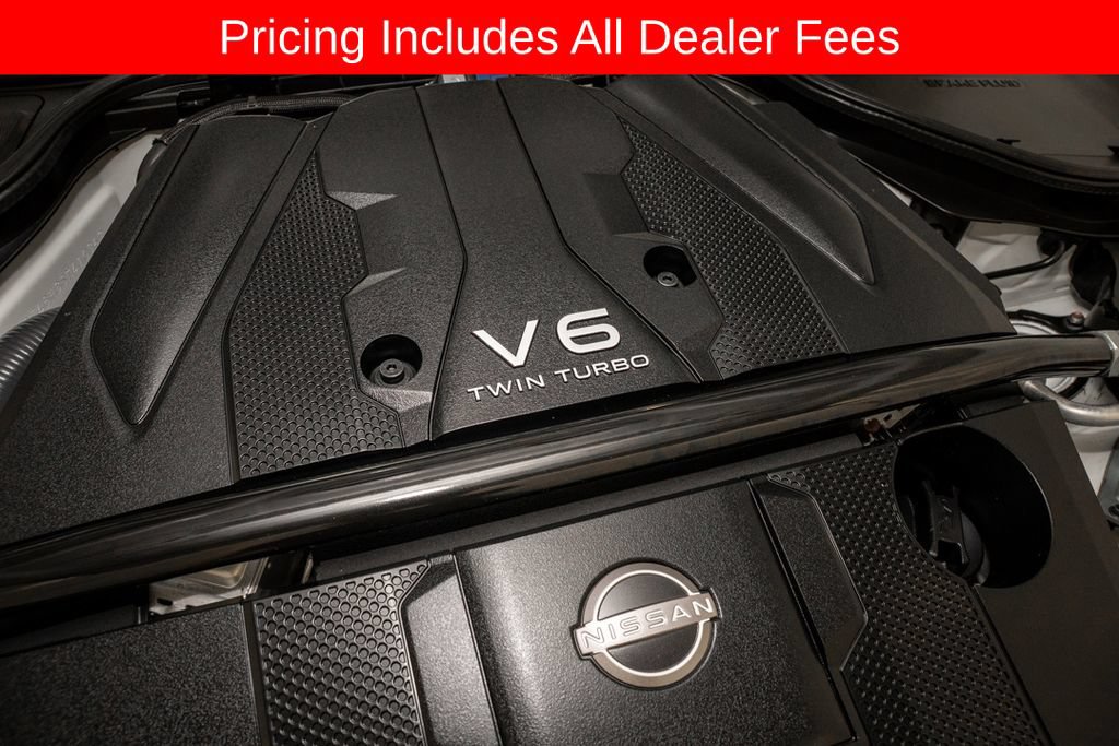 Used 2025 Nissan Z Performance w/ Floor Mat Package RWD image 25
