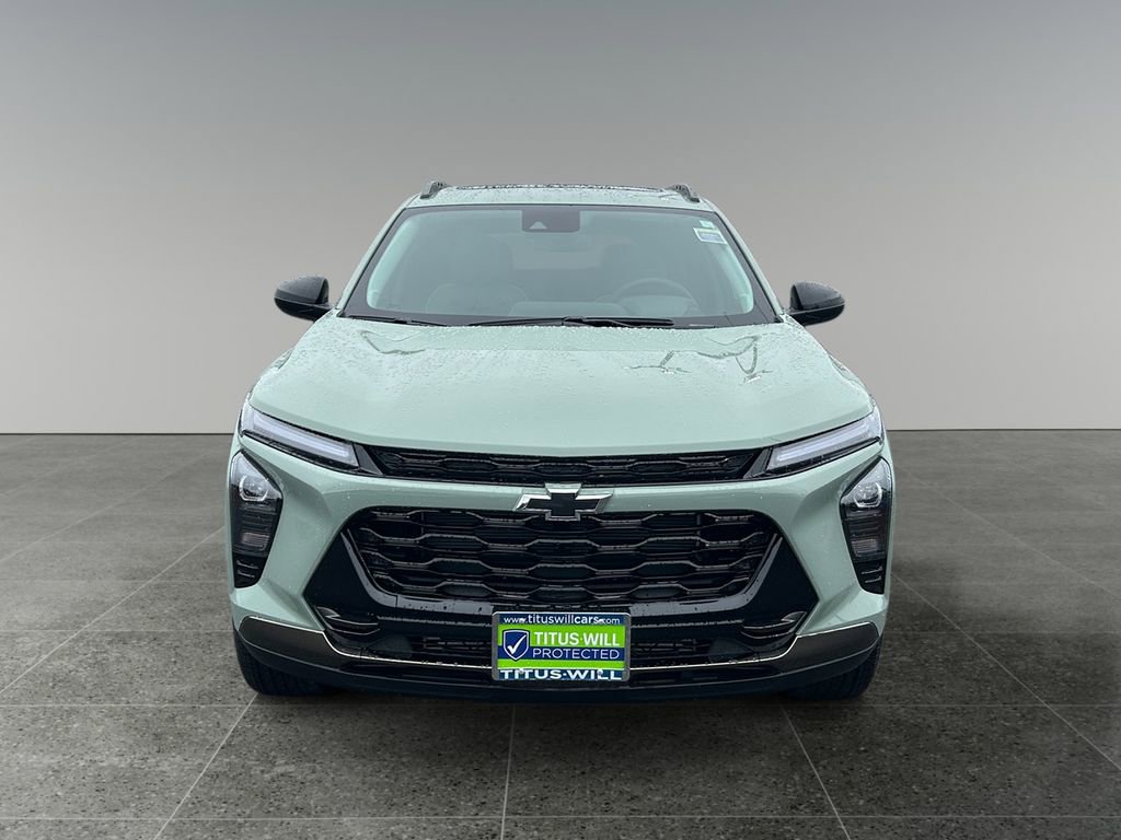 New 2026 Chevrolet Trax ACTIV w/ Sunroof Package image 2