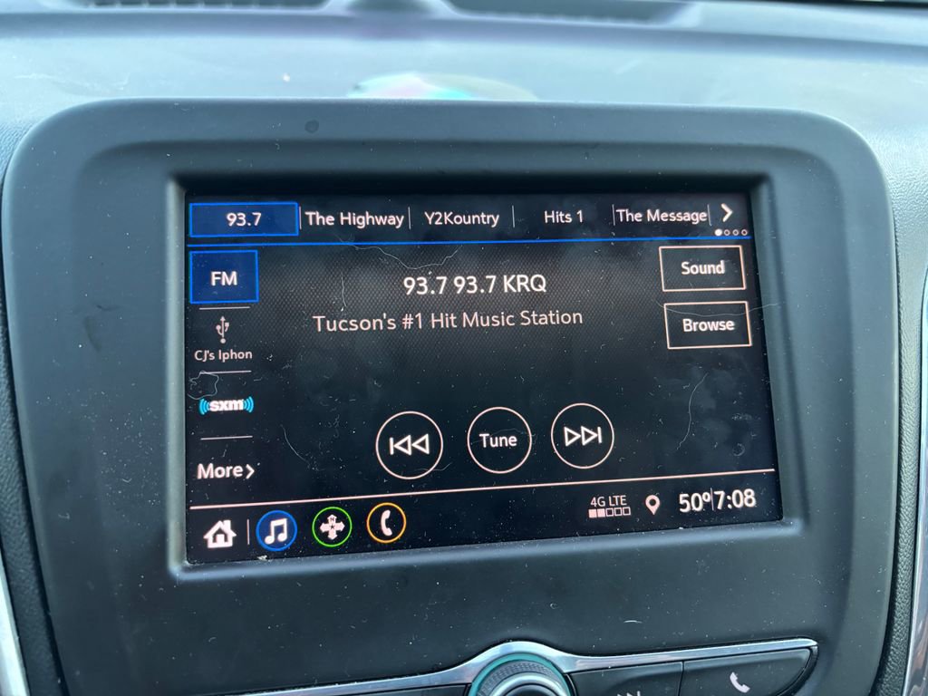 Used 2020 Chevrolet Equinox LT image 7