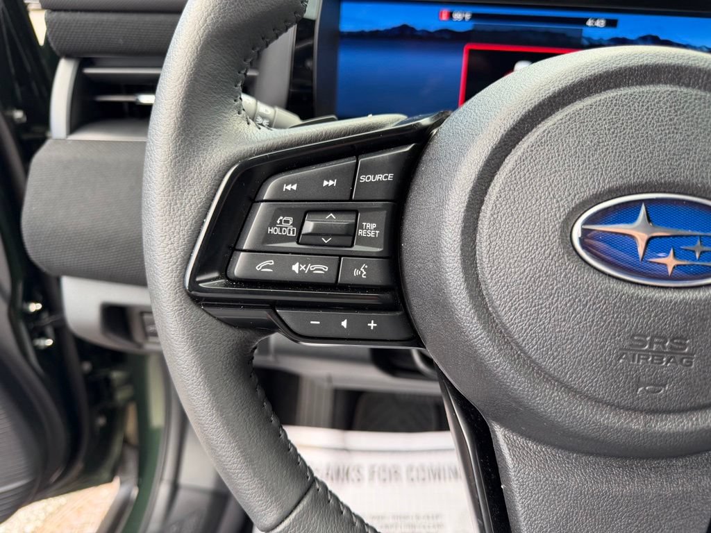 Used 2026 Subaru Outback Premium AWD/4WD image 25