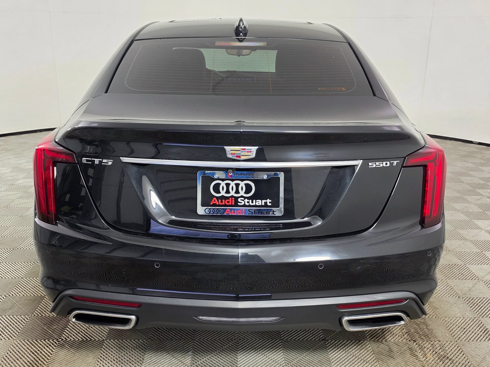 Used 2023 Cadillac CT5 Premium Luxury w/ Parking Package RWD image 54