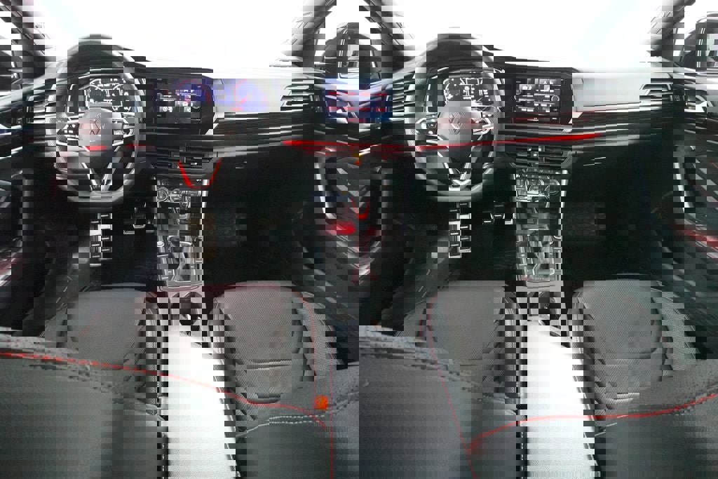 Used 2022 Volkswagen Jetta GLI Autobahn w/ GLI Black Package image 9