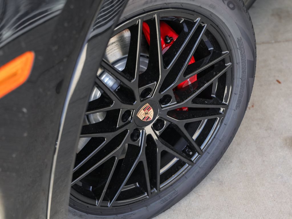 New 2026 Porsche Cayenne S AWD/4WD image 12