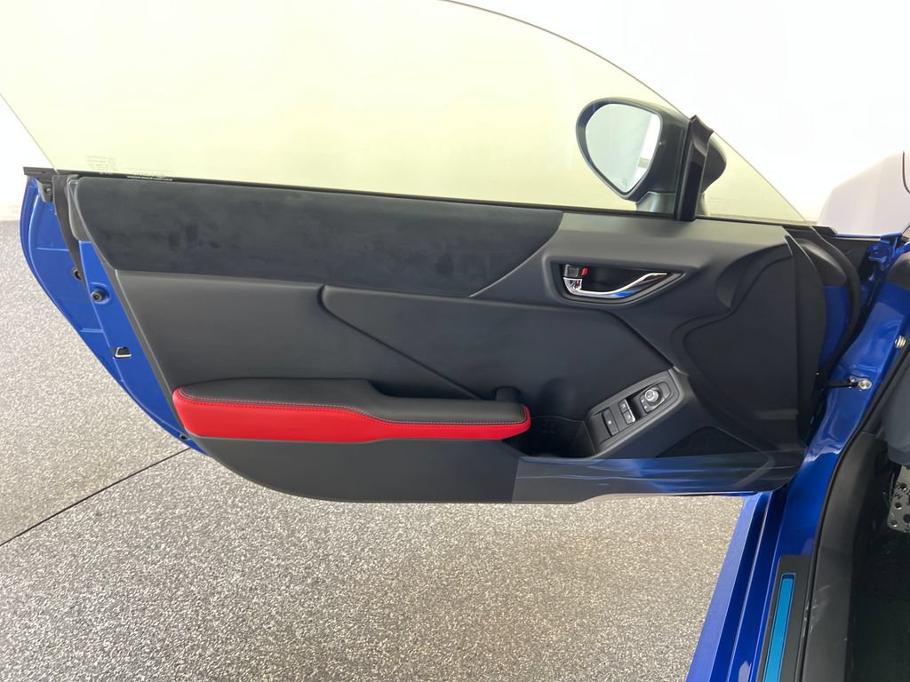 New 2026 Subaru BRZ Limited RWD image 12