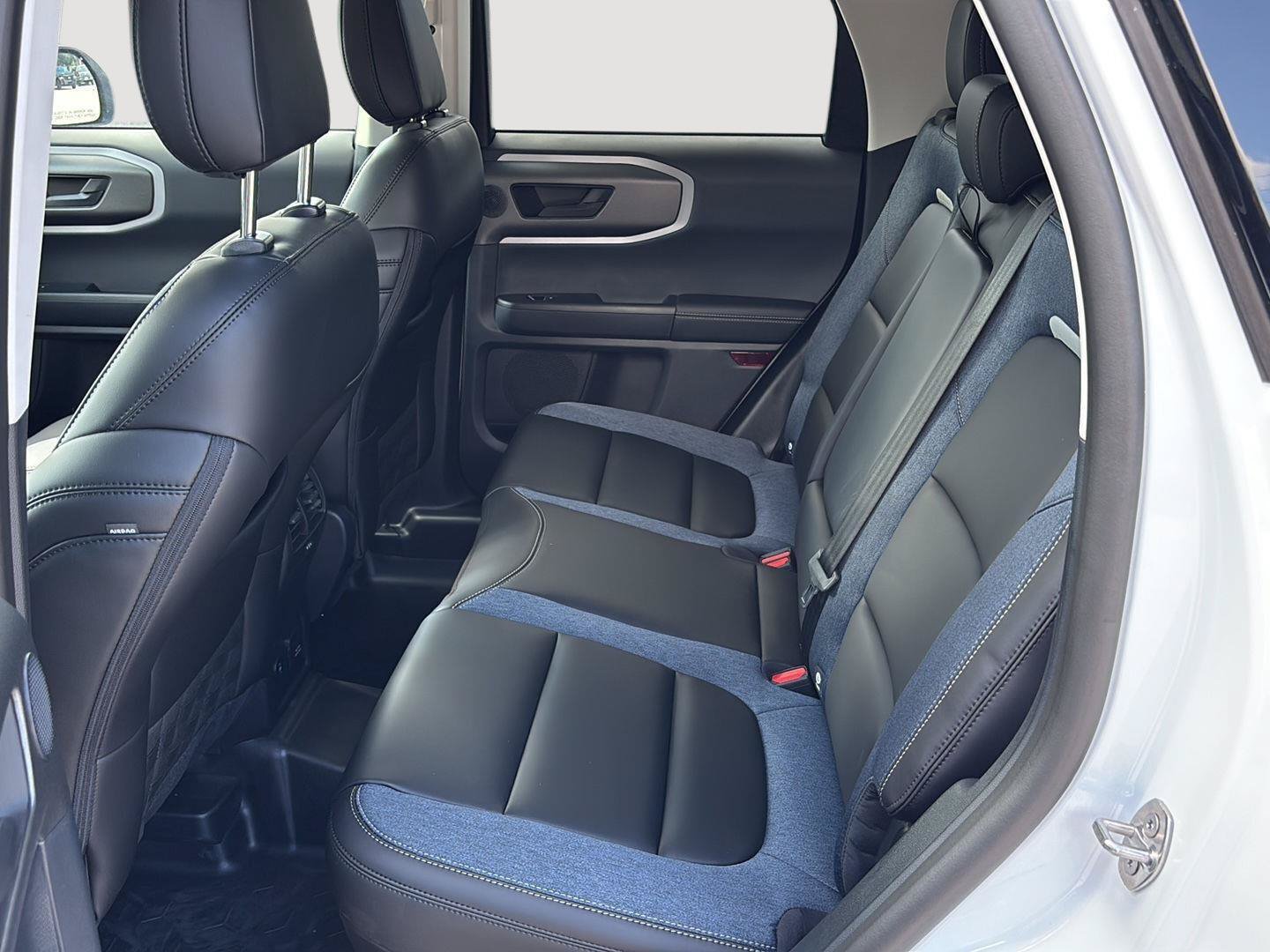 New 2026 Ford Bronco Sport Outer Banks w/ Sasquatch Outer Banks Package AWD/4WD image 26